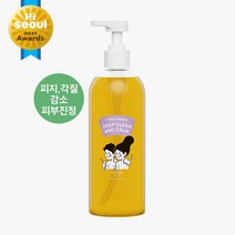 와프랩 피지 각질 임상완료 여드름 등드름 고민 청소년 천연 향좋은 바디워시, 단품