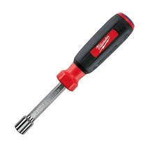 Milwaukee 48-22-2536 10mm 너트 드라이버 - 마그네틱