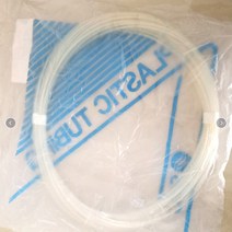 SMC TUS0604B-20 폴리우레탄 튜브 공기만 6 mm OD 4 ID, 한개옵션0