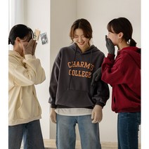 엘리시아 [66-110] 참스 후드 빅사이즈 여성의류