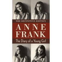 The Diary of a Young Girl: The Definitive Edition, Bantam Books
