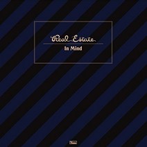 [LP] Real Estate (리얼 이스테이트) - 4집 In Mind [블루 컬러 LP]