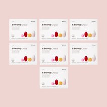 [덴프스] [최유라쇼 단독] 트루바이타민 Choice, 1) 30포 x 7개, 1000개