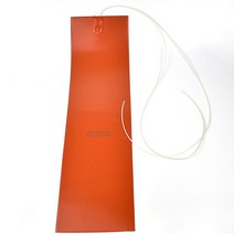 발열판 usb 발 발열패드 5V 12V 24V 36V 48V 110V 220V 380V 실리콘 난방 패드 광장 고무 열 매트 온수 침, 06 150x100mm_03 110V