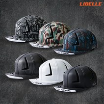 리벨르 스웩엣지 헬멧인데 자꾸 모자샀냐고 물어봐요 SWAG-EDGE 전동킥보드 안전모자, L, 엣지_로드블랙