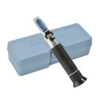 비슈몰유통 ATC 126 디지털 단백질농도 굴절계 측정기 오차없는 휴대용 반려동물, ATC 126 단백질농도 굴절계
