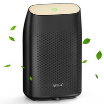 제습기10리터 16리터 20리터 가정용 afloia 2500 입방 피트 조용한 휴대용 전기 욕실 지하실 습기 제거 흰색, 04 yellow_06 KR