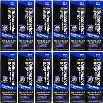 불스원 불스원샷 스탠다드 연료첨가제 디젤, 12개