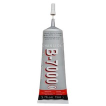 특수 접착제 바르는 용접제 철강 라디에이터 물 탱크 금속 누출 최고의 다목적 ​​ 에폭시 수지 공예 유리 터치 스크린 휴대 전화 슈퍼, 15ml