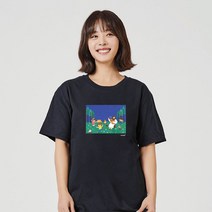 키밍 교회 여름캠프 여름수련회티 교회단체티 반팔티