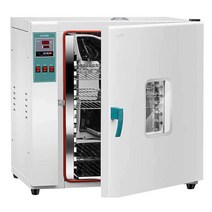 항온기 드라이오븐 세균 연구실 생화학 배양기 발아, 업그레이드 70L 1011A 블라스트 아연도금