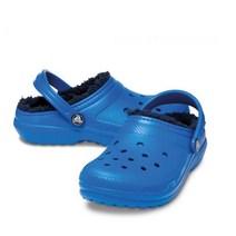 편집샵 에스마켓 S-MARKET CROCS 키즈 털 샌들 207010-4KZ