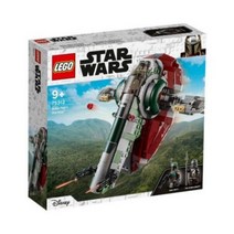 레고 75312 스타워즈 보바 펫의 우주선