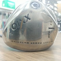 중고 페이스양호 젝시오 XXIO MP400 11도 드라이버_C_48g R, 단품