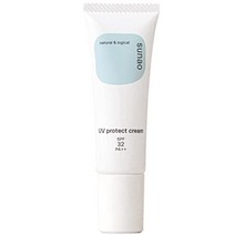 민감피부 선크림 (무첨가 uv크림) 민감한 피부에 순함 무첨가 유기농 uv흡수제 보습성분 함유 순한 피부 영유아용 선스크린 크림 남성 스킨케어 1.1 oz (30 g)