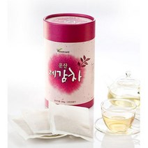 건강티백 타먹는 아침차 대접용차 한방차 주전자용 20티백 익숙한차 시골차 수험생차, 상세페이지참조