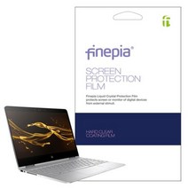 아트박스/파인피아 HP ENVY x360 Convert 15-dr0041TX용 올레포빅필름, 본품