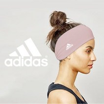 컴프레스포트 헤드밴드 스포츠 헤드밴드, 핑크, 1개