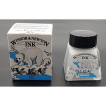 윈저/드로잉잉크/화이트/14ml, 단품