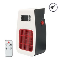 Home Mini Electric Heater Warm Winter Low Power Portable Bathroom Fast Heating, 01 US