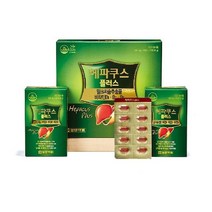 일양 헤파쿠스플러스 2세트(8개월분), 단일옵션,상세 설명 참조, 60정, 500mg