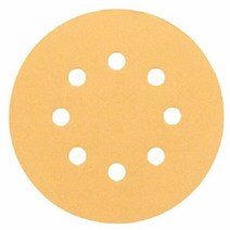 보쉬 AC 샌딩페이퍼 GEX-125용(180No) (072)(5053797), 단품