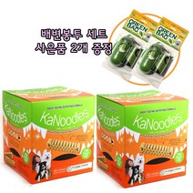 포켄스 카누들 껌 필로팩 XL40개입 2박스, 2box
