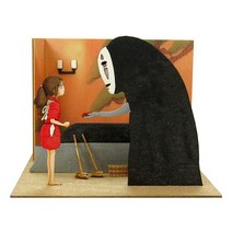 さんけい(Sankei) Papercraft137956, Chihiro and Kaonashi
