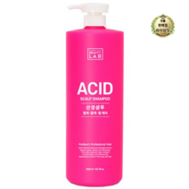 라이브잇 박준 애씨드 스켈프 샴푸 일반샴푸, 1500ml, 8개