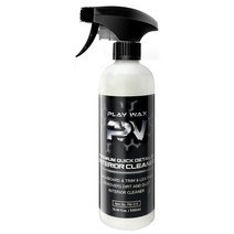 플레이왁스 playwax 인테리어클리너 가죽클리너 실내크리너 500ml, 단품