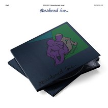 Def. EP 2집 abandoned love, 1개