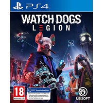 유비소프트 Watch Dogs Legion (PS4)