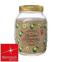 보르미올리 콰트로 유리병, 1개, 3000ml