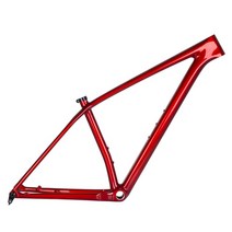 Spcycle 29er MTB 카본 프레임 T1000 하드 테일 산악 자전거 BSA 148x12mm 부스트 29, 03 metallic red_02 Size M