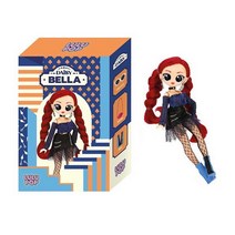 아이돌 패션 캐릭터 스타일리스트 놀이 6세 장난감, 쿠팡 본상품선택