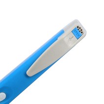 검전기펜90-1000V AC 테스트 펜 전압 감지기 센서 전류전압측정 LED 조명 전기 표시기, 한개옵션0