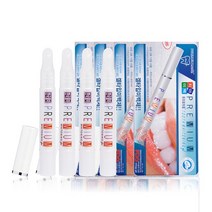 치아미백제 프리미엄 화이트닝겔 4개/마우스피스포함, 없음