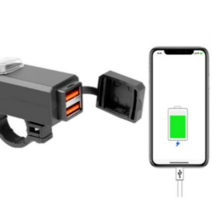 고속 충전기 바이크 USB QC3.0