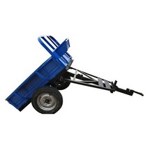 관리기추레라 경운기 트레일러 운반차 트렉터 적재함, 색상 랜덤 2.0x1.0x0.3