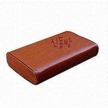 낮은사각베개(높이50cm세로220mm가로340mm)1개/낮은레자베개/진찰베개/병원베개/진찰용베개/낮은베개