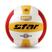 ZRC706298스타스포츠 대시 칼라 배구공 5호 (VB475-34), 본상품
