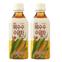 일화 옥수수 수염차, 340ml, 20개