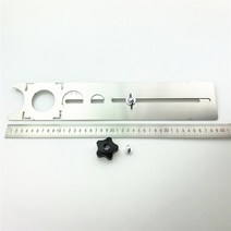건설자재 건설현장 건설기계 새로운 스테인레스 스틸 세라믹 타일 구멍 로케이터 벽 바닥 드릴 비트 유물, 한개옵션0
