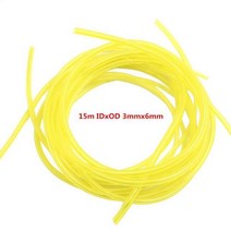 3M 6M 9M 10M 15M 타이곤 가솔린 오일 연료 튜브 호스 라인 파이프 IDxOD 3mm x 5mm 2.5mm 6mm 2mm 3.5mm, 15m IDxOD 3mmx6mm