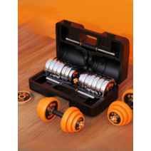 덤벨 피트니스 홈 장비 무게 조절 스마트 바벨 세트 홈트, ..