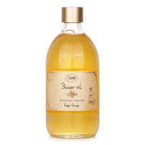 사봉 샤워 오일 진저 오렌지, 1개, 500ml