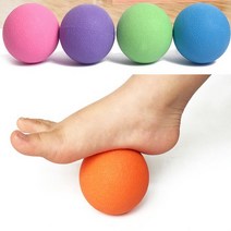 DY 마사지볼 스트레칭볼 TPE 땅콩볼 지압볼 1+1, 땅콩마사지볼 그린 (1+1)