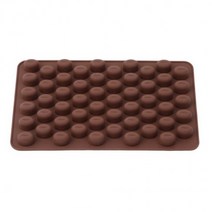 발렌타인 실리콘 초콜릿 몰드16구(하트)-베이커리 모양 틀 베이킹 초콜릿몰드제작 수제초콜릿 전문가용초콜릿몰드 초콜릿트레이 미니55구 초콜릿베이킹 몰드 1개