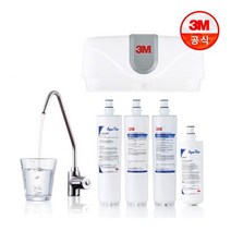 3M 프리미엄 이중필터 언더싱크 맞춤정수기 C1/C2/C3, 상세설명 참조, C3 - 아기 안심용/박테리아 제거/자가설치