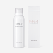 [비브이비랩] 에이에이 버블클렌저 180ml_저자극 클렌징_애플아미노산 클렌징폼